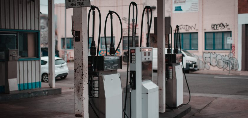 EV charging stations