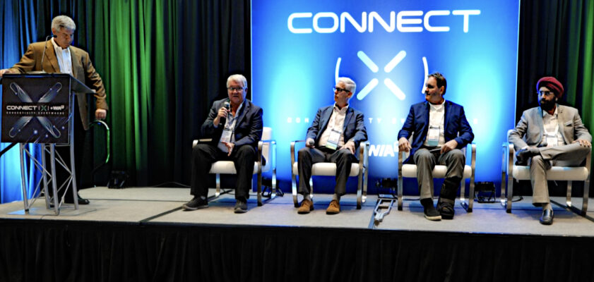 EV Infrastructure Panel at Connect [X]