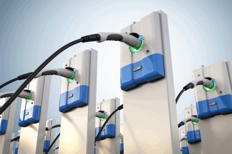 EV Chargers